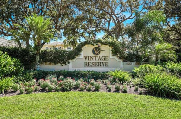 650 Vintage Reserve Cir #5-A, Naples, Florida 34119, image 1