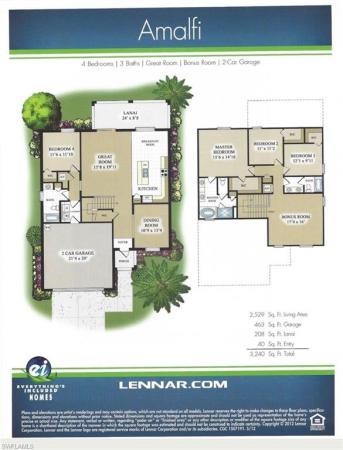 The Ranch At Orange Blossom, 2639 Scarlet Way, Naples, Florida 34120, image 3
