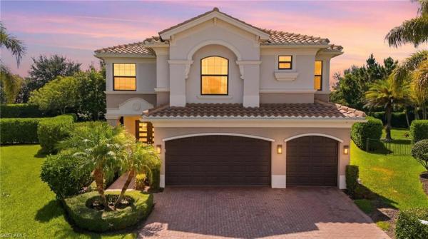 Stonecreek, 4021 Thistle Creek Ct, Naples, Florida 34119, image 1