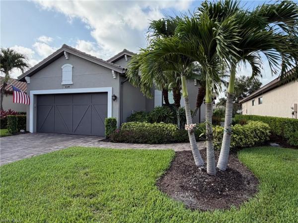 Esplanade At Hacienda Lakes, 8347 N Lucello Ter, Naples, Florida 34114, image 1