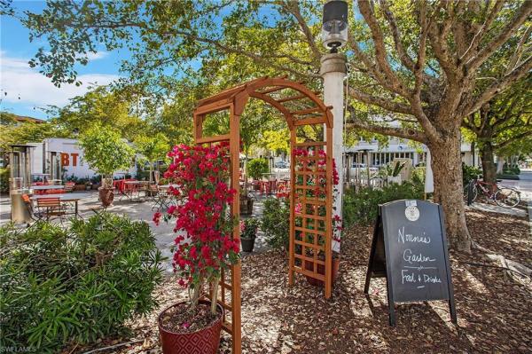 Marina Villas At Olde Naples, 995 S 9th Ave #4, Naples, Florida 34102, image 1