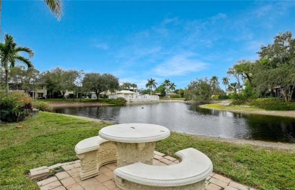 Bent Pines Villas, 1245 Solana Rd, Naples, Florida 34103, image 2