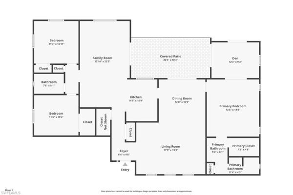 Palm River Estates, 363 Juli Fe Dr, Naples, Florida 34110, image 1