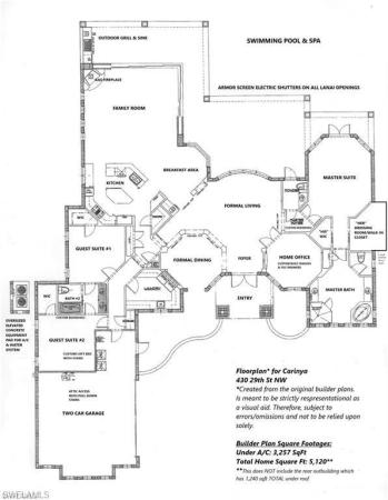 Golden Gate Estates, 430 NW 29th St, Naples, Florida 34120, image 1