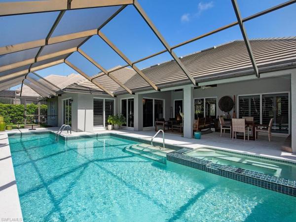 Oakmont At Pelican Bay, 712 Shadow Lake Ln, Naples, Florida 34108, image 3