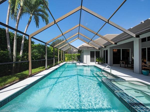 Oakmont At Pelican Bay, 712 Shadow Lake Ln, Naples, Florida 34108, image 2
