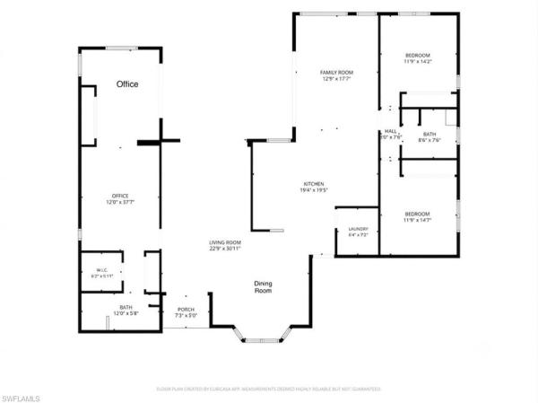 Palm River Estates, 509 E Cypress Way, Naples, Florida 34110, image 1