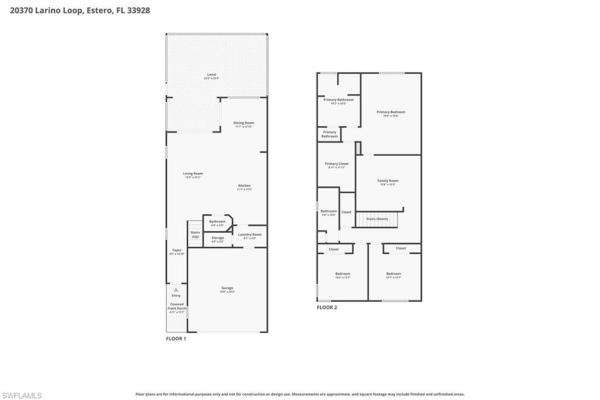 Bella Terra, 20370 Larino Loop, Estero, Florida 33928, image 1