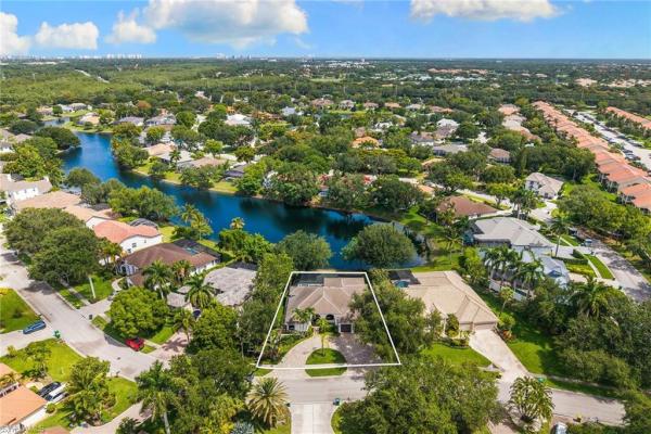Villages Of Monterey, 7678 Santa Margherita Way, Naples, Florida 34109, image 3