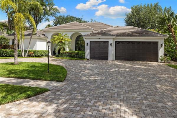 Villages Of Monterey, 7678 Santa Margherita Way, Naples, Florida 34109, image 1
