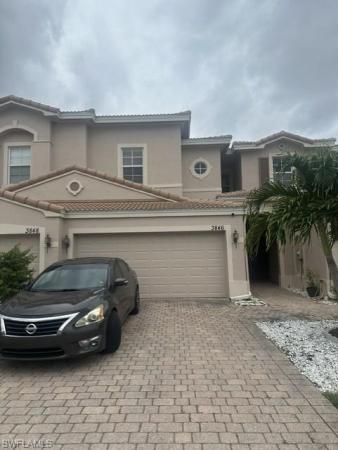 Townhomes Of San Simeon, 3846 Cherrybrook Loop, Fort Myers, Florida 33966, image 1