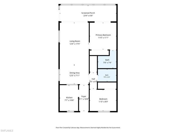 3150 Binnacle Dr #106, Naples, Florida 34103, image 1