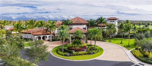 Bonita National Golf & Country Club, 17211 Cherrywood Ct, Bonita Springs, Florida 34135, image 1