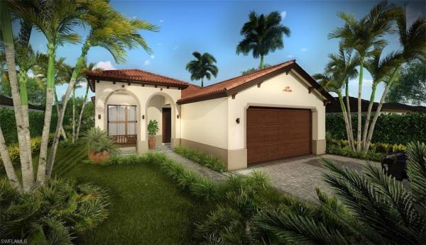5322 Nevola Ave, Naples, Florida 34142, image 2