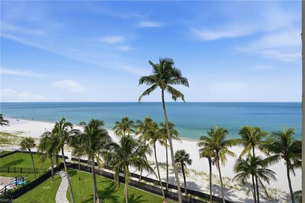Surfsedge At Park Shore, 4001 N Gulf Shore Blvd #507, Naples, Florida 34103, image 1
