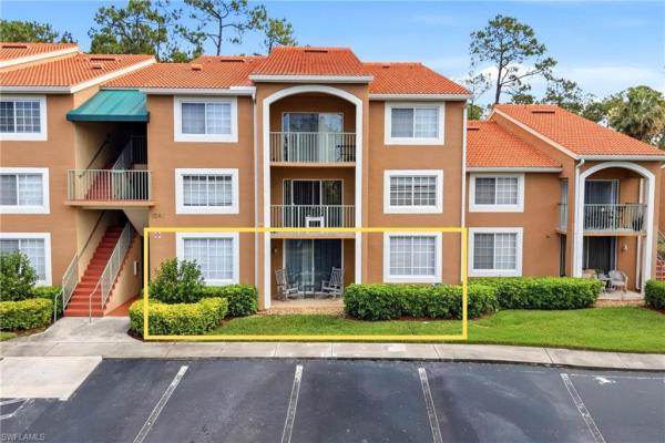 1240 Wildwood Lakes Blvd #105, Naples, Florida 34104, image 2