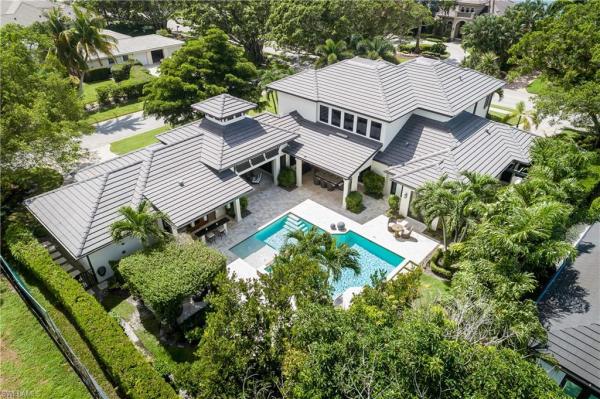 The Moorings, 3170 Crayton Rd, Naples, Florida 34103, image 2