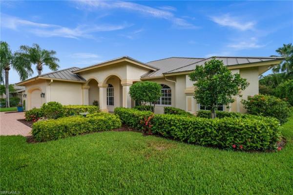 Imperial Golf Estates, 2027 Castle Garden Ln, Naples, Florida 34110, image 2