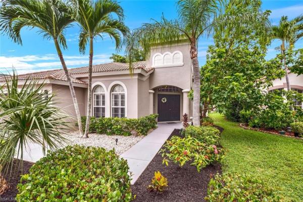 Laurel Lakes, 8260 Laurel Lakes Blvd, Naples, Florida 34119, image 1