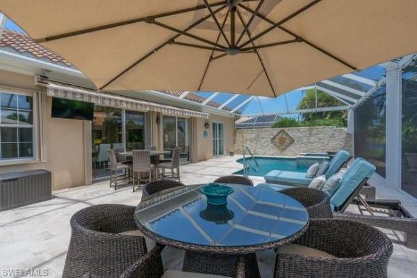 Verona Walk, 7911 Portofino Ct, Naples, Florida 34114, image 2