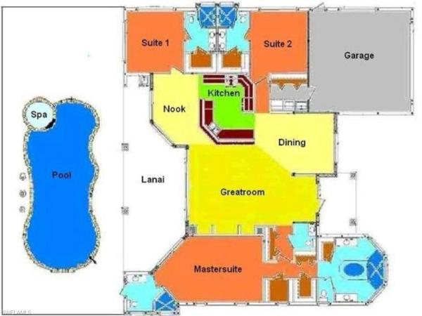 Cape Coral Residential, 3522 19th Ave, Cape Coral, Florida 33904, image 1
