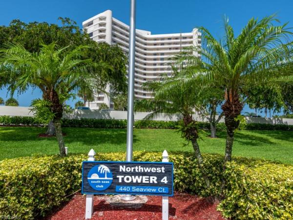 South Seas Northwest Tower 4, 440 Seaview Ct #1502, Marco Island, Florida 34145, image 1