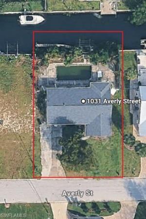 1031 Averly St, Fort Myers, Florida 33919, image 1