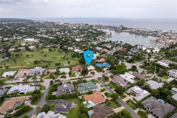 The Moorings, 520 Harbour Dr, Naples, Florida 34103, image 1