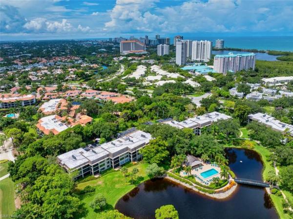 The Sanctuary At Pelican Bay, 5950 Pelican Bay Blvd #111, Naples, Florida 34108, image 1