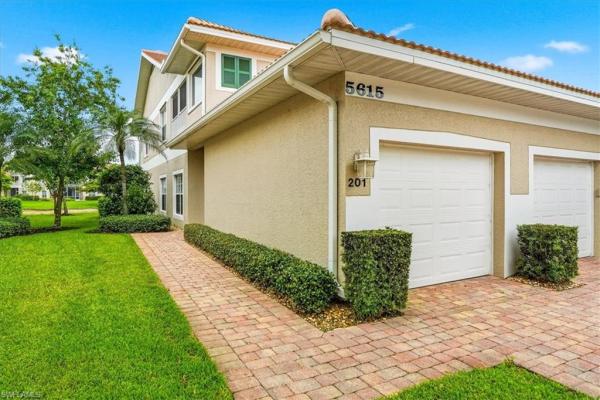 5615 Sherborn Dr #201, Naples, Florida 34110, image 2