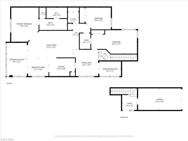 5615 Sherborn Dr #201, Naples, Florida 34110, image 1