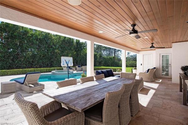 Pine Ridge Estates, 198 Carica Rd, Naples, Florida 34108, image 3