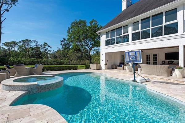 Pine Ridge Estates, 198 Carica Rd, Naples, Florida 34108, image 2