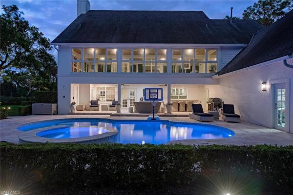 Pine Ridge Estates, 198 Carica Rd, Naples, Florida 34108, image 1
