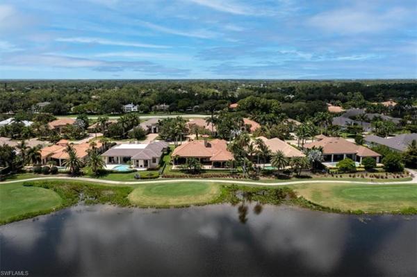 Quail West, 6113 Sunnyslope Dr, Naples, Florida 34119, image 1