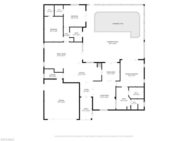 Cape Coral Residential, 4809 13th Ave, Cape Coral, Florida 33914, image 1