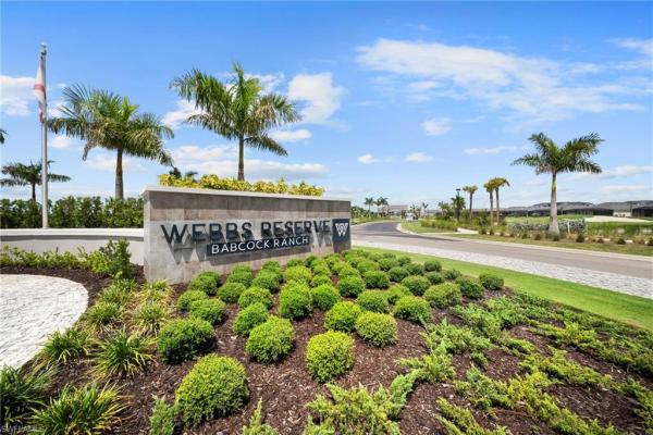 15345 Green Acres Ave #2136, Babcock Ranch, Florida 33982, image 1