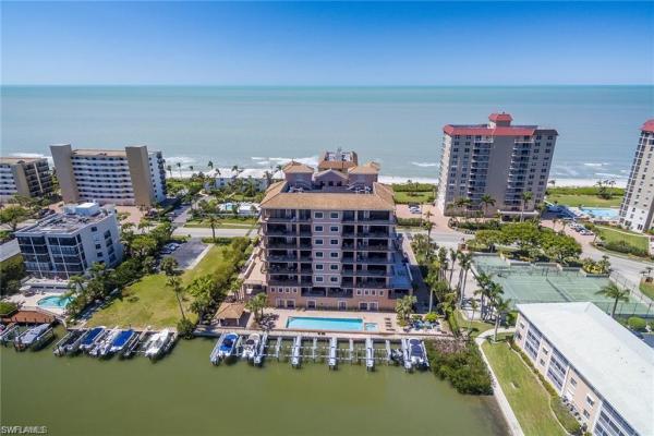 Vanderbilt Beachcomber At Vanderbilt Beach, 10620 Gulf Shore Dr #602, Naples, Florida 34108, image 1