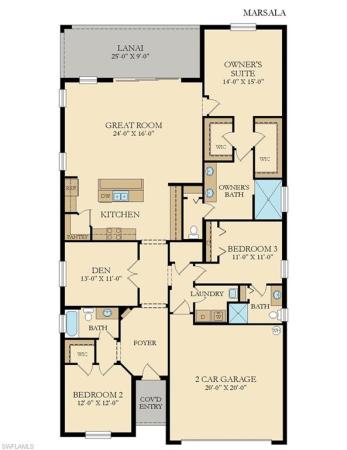 Verdana Village, 20685 Napa Loop, Estero, Florida 33928, image 1