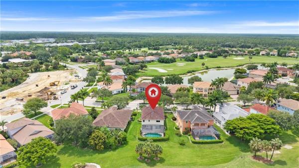 Valencia Country Club, 1703 Sarazen Pl, Naples, Florida 34120, image 1