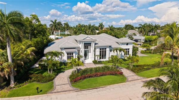 Park Shore, 710 Willowhead Dr, Naples, Florida 34103, image 1