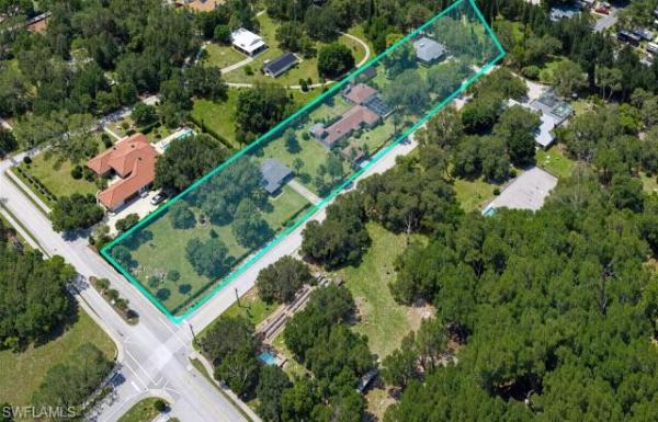 Brookside, 1063 Shadowlawn Dr, Naples, Florida 34104, image 2