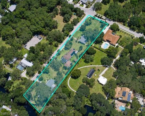 Brookside, 1063 Shadowlawn Dr, Naples, Florida 34104, image 1