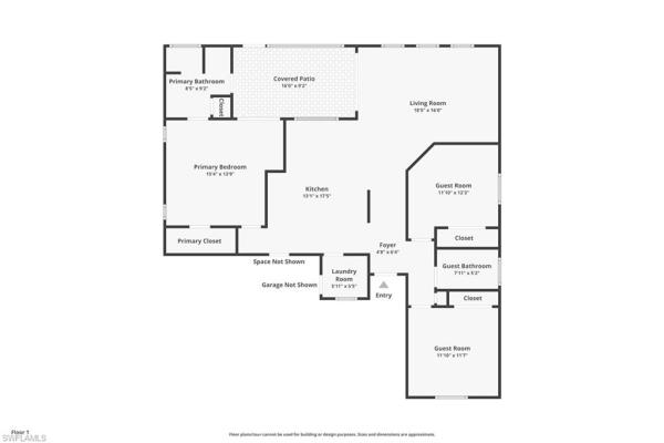 Oak Hollow & Mahogany Run, 6477 Autumn Woods Blvd, Naples, Florida 34109, image 1