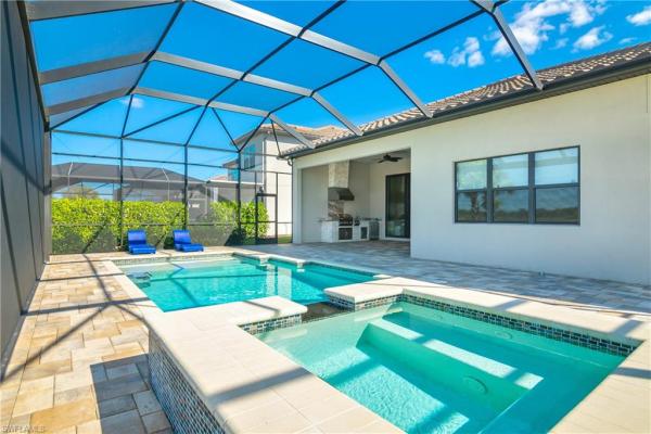 The Place At Corkscrew, 19752 Beechcrest Pl, Estero, Florida 33928, image 2
