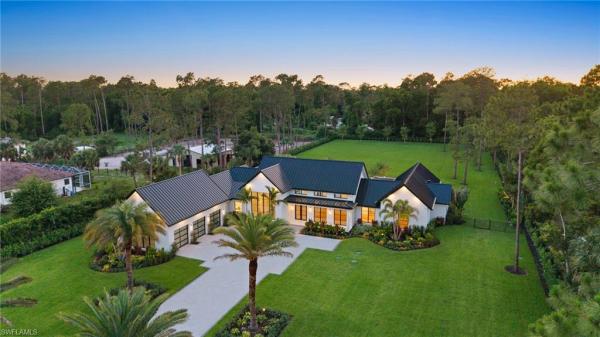 Golden Gate Estates, 191 SW 29th St, Naples, Florida 34117, image 1
