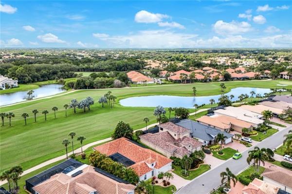 Hunters Ridge Golf & Country Club, 28201 L Burton Fletcher Ct, Bonita Springs, Florida 34135, image 3