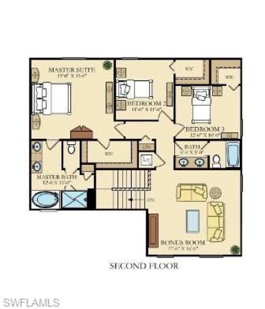 The Ranch At Orange Blossom, 2516 Kona Way, Naples, Florida 34120, image 1