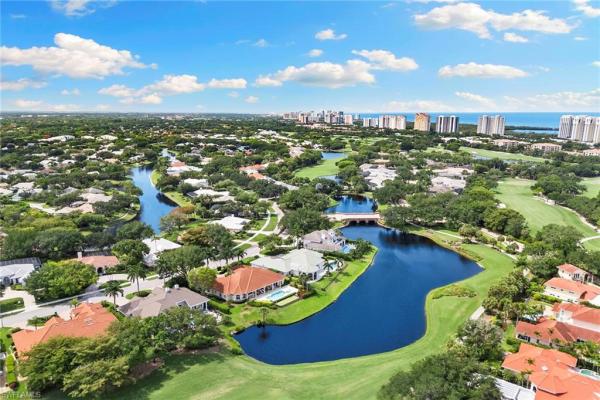 Barrington At Pelican Bay, 6991 Greentree Dr, Naples, Florida 34108, image 2