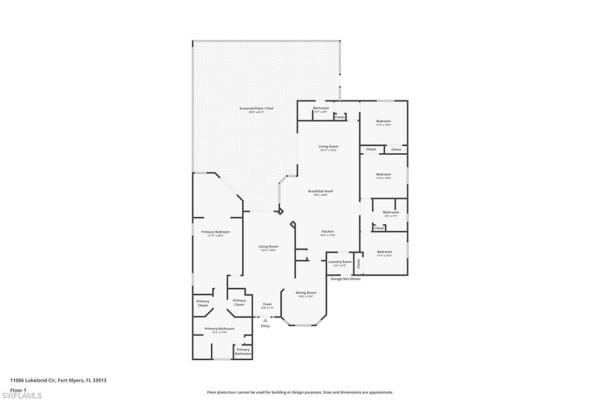 Silverlakes, 11086 Lakeland Cir, Fort Myers, Florida 33913, image 1